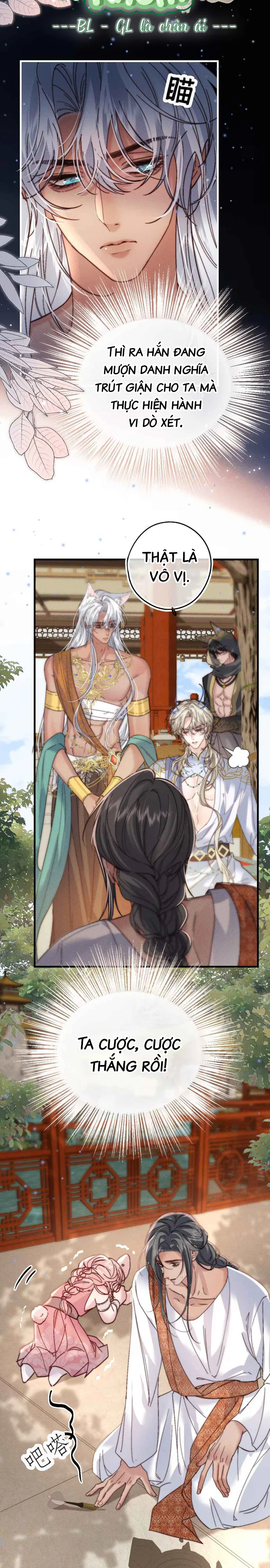 Dẫn Đạo Liệp Bắt Chapter 9 Trang 14