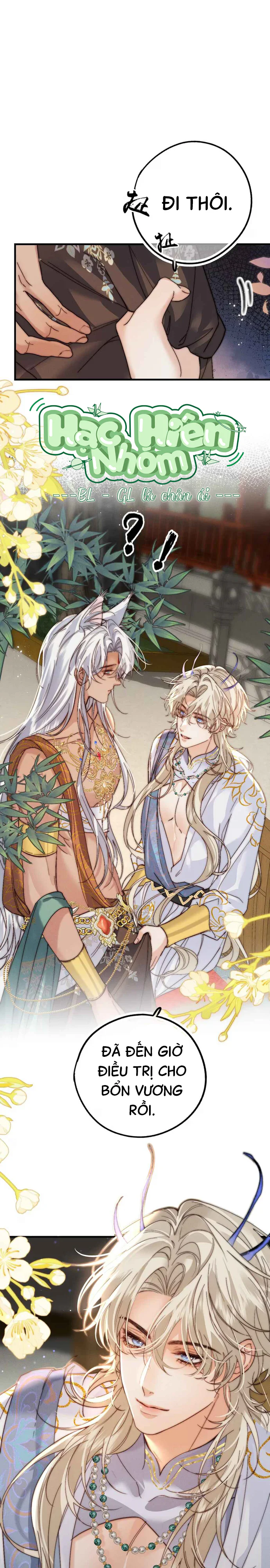 Dẫn Đạo Liệp Bắt Chapter 9 Trang 16