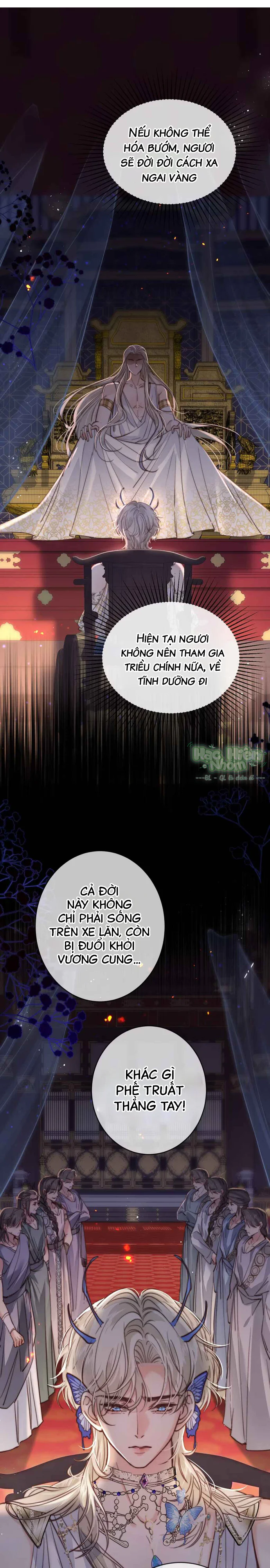 Dẫn Đạo Liệp Bắt Chapter 10 Trang 6