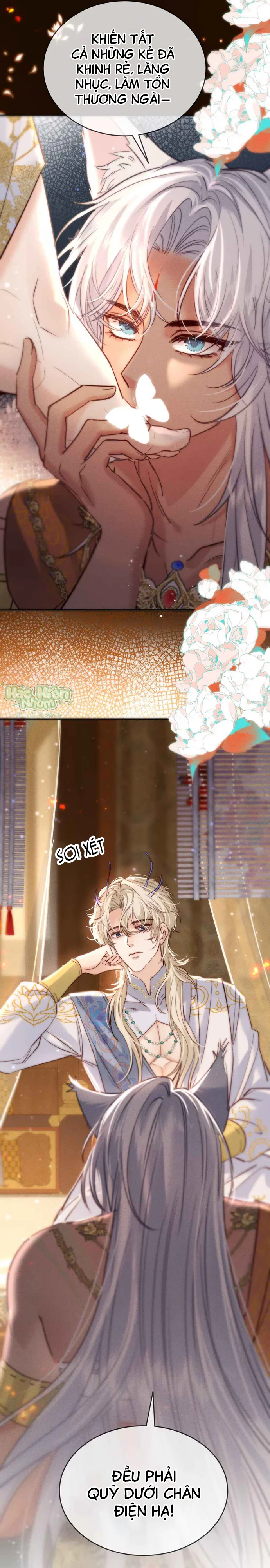 Dẫn Đạo Liệp Bắt Chapter 10 Trang 21