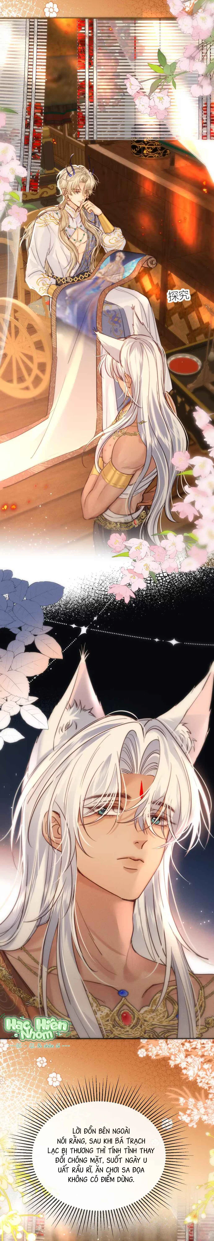 Dẫn Đạo Liệp Bắt Chapter 11 Trang 3