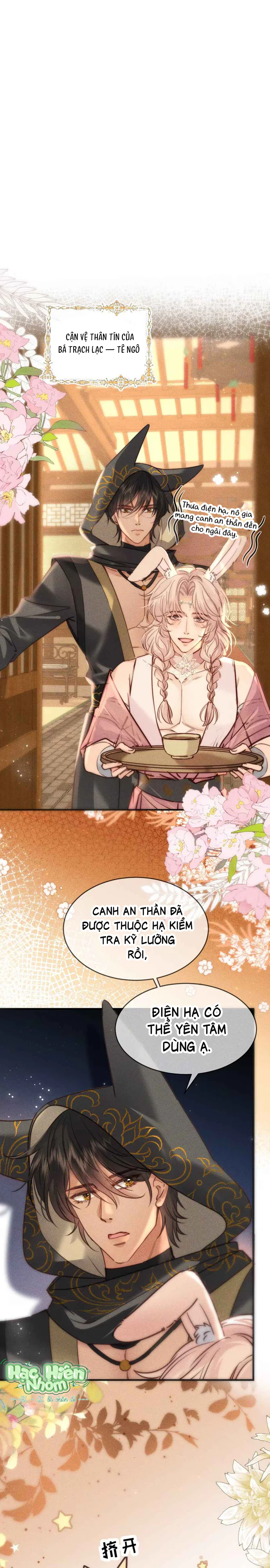 Dẫn Đạo Liệp Bắt Chapter 11 Trang 6