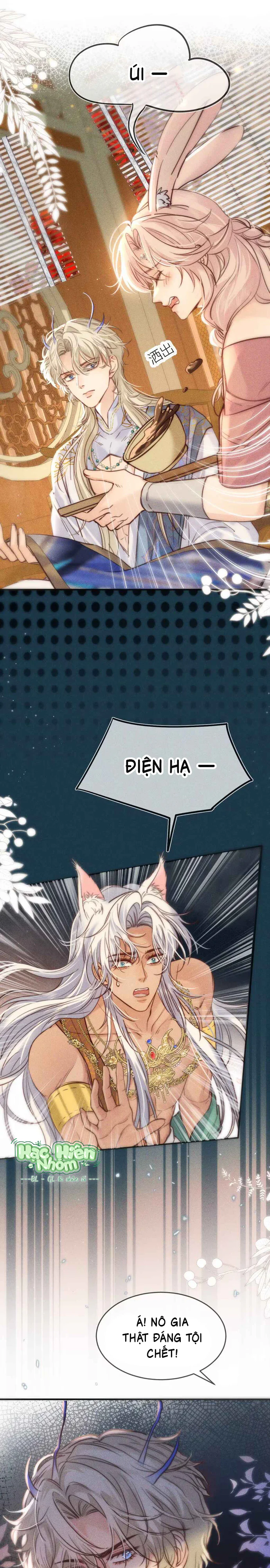 Dẫn Đạo Liệp Bắt Chapter 11 Trang 8