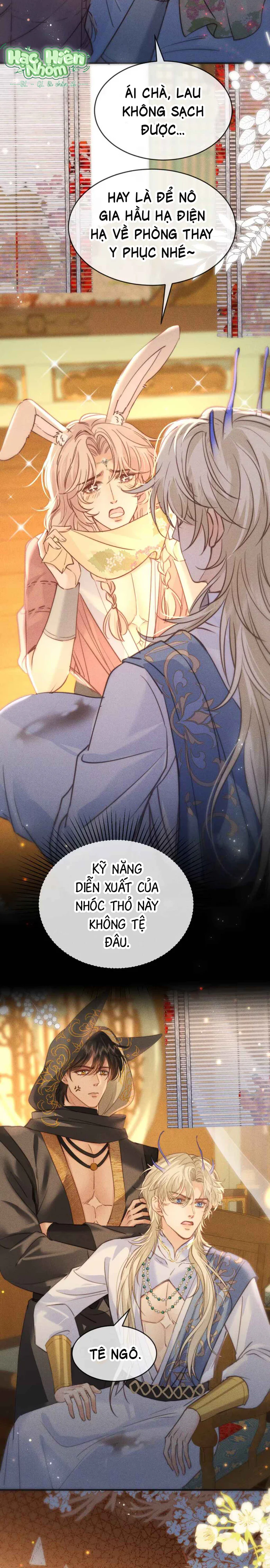 Dẫn Đạo Liệp Bắt Chapter 11 Trang 11