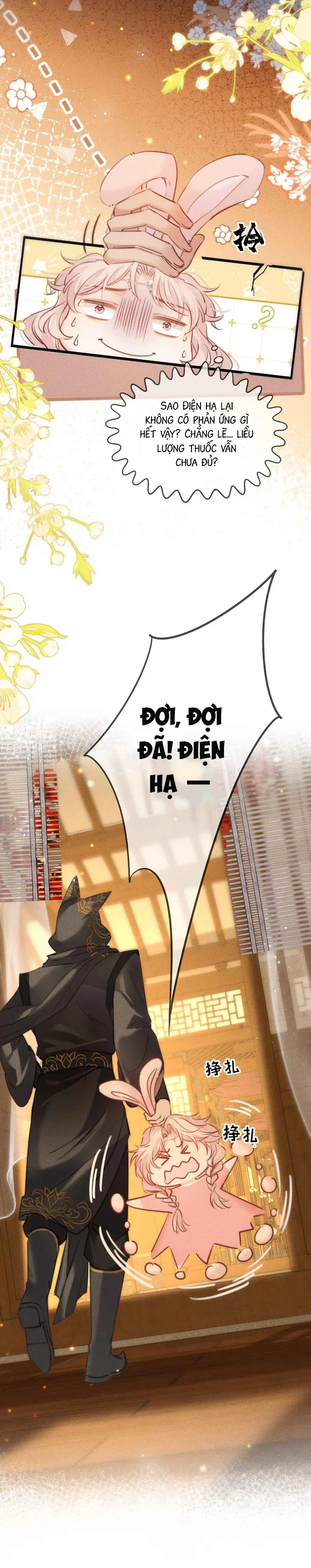 Dẫn Đạo Liệp Bắt Chapter 11 Trang 12