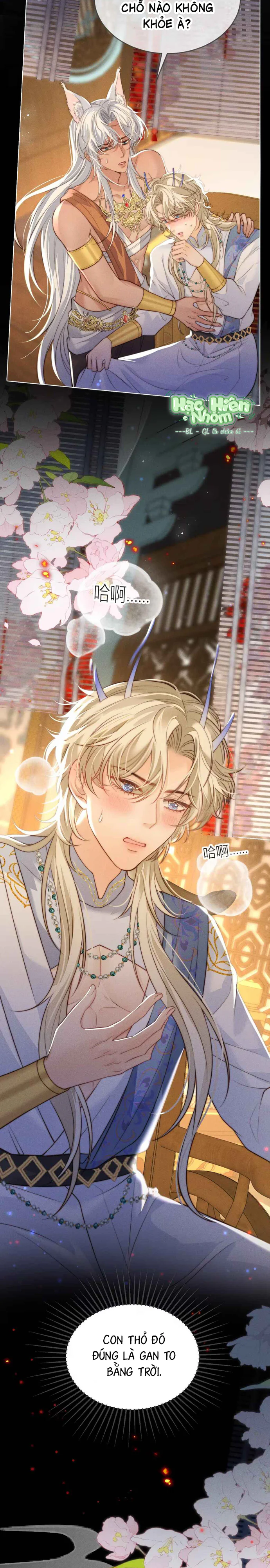 Dẫn Đạo Liệp Bắt Chapter 11 Trang 14