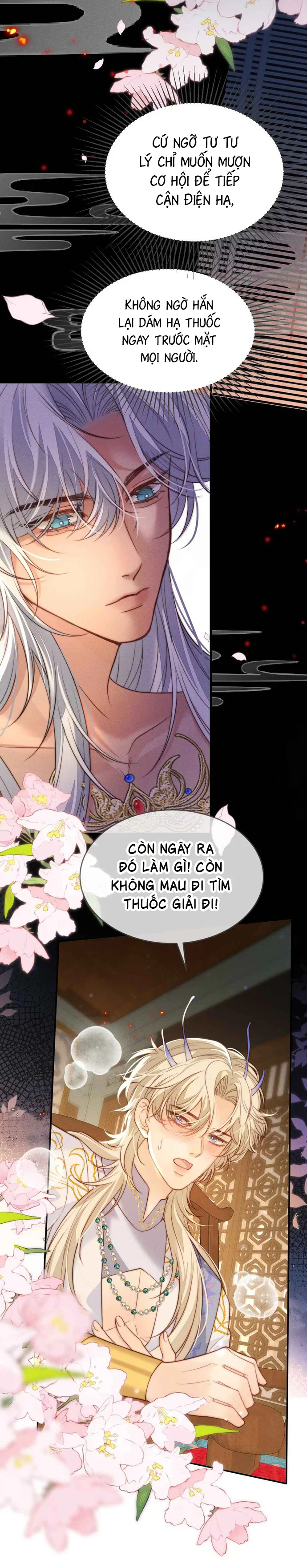 Dẫn Đạo Liệp Bắt Chapter 11 Trang 15