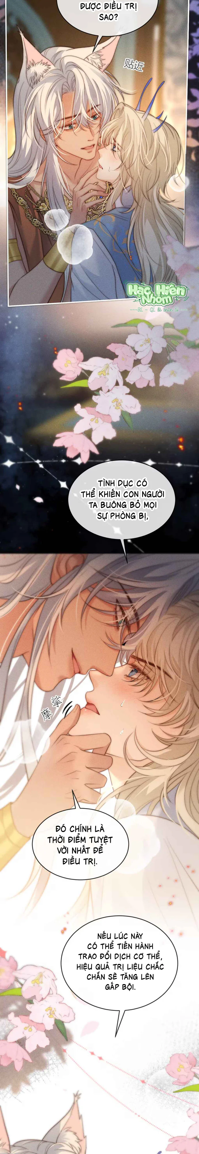 Dẫn Đạo Liệp Bắt Chapter 11 Trang 17