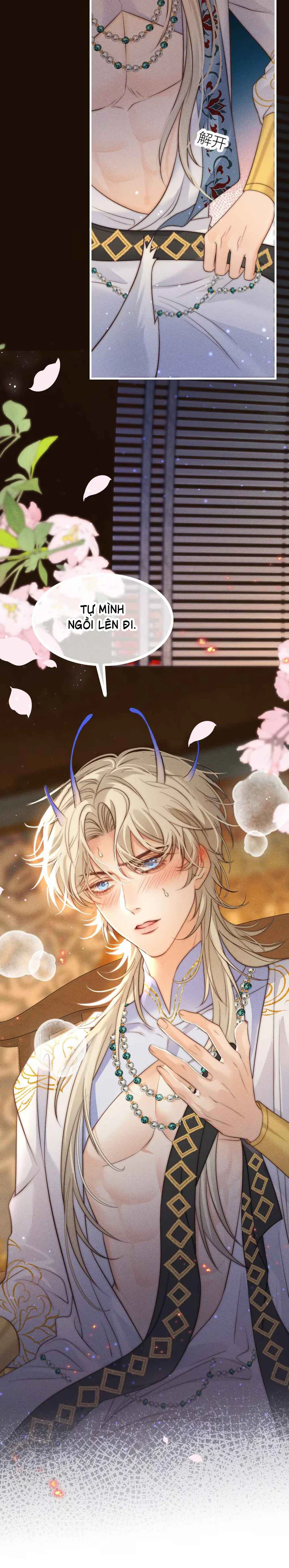 Dẫn Đạo Liệp Bắt Chapter 11 Trang 21