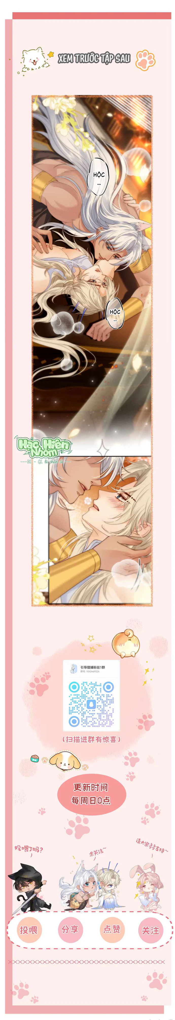 Dẫn Đạo Liệp Bắt Chapter 11 Trang 22