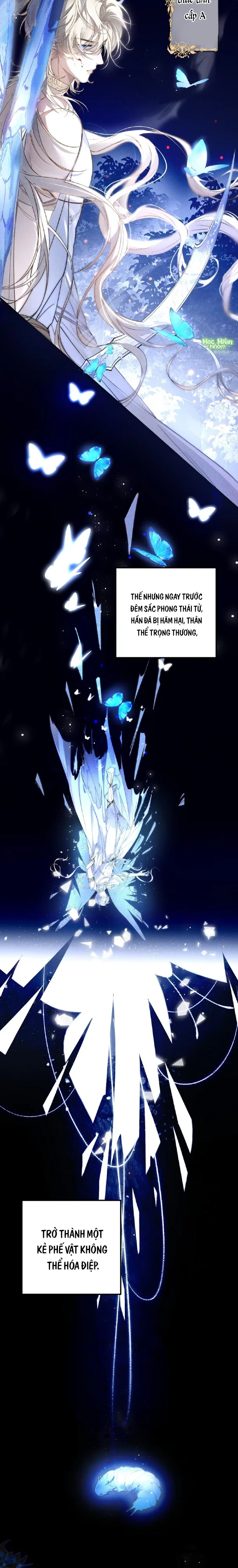 Dẫn Đạo Liệp Bắt Chapter 1 Trang 3