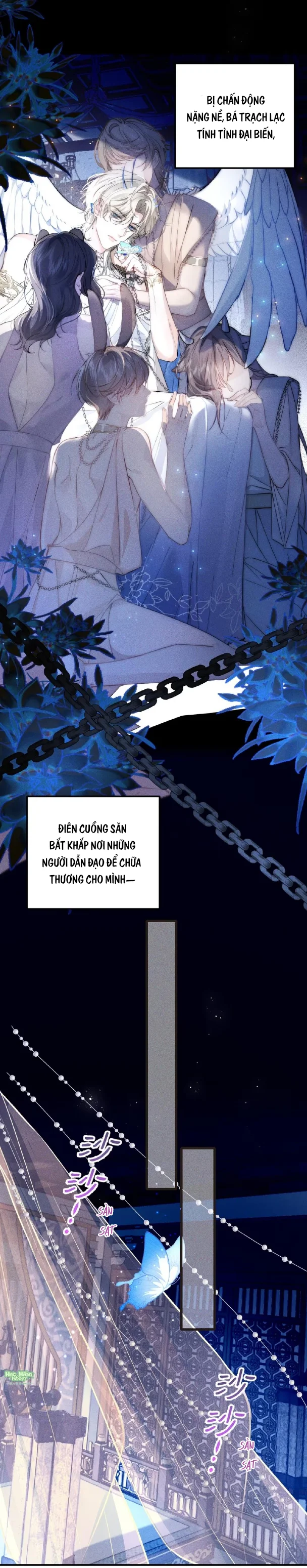 Dẫn Đạo Liệp Bắt Chapter 1 Trang 4