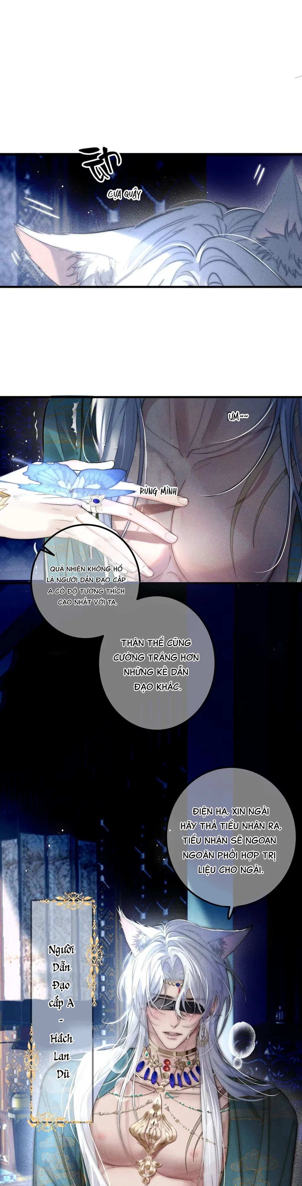 Dẫn Đạo Liệp Bắt Chapter 1 Trang 5