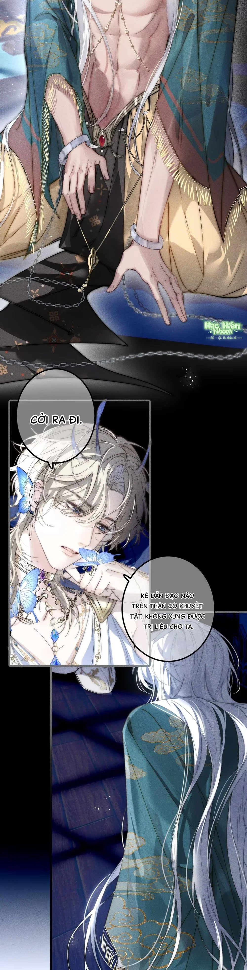 Dẫn Đạo Liệp Bắt Chapter 1 Trang 6