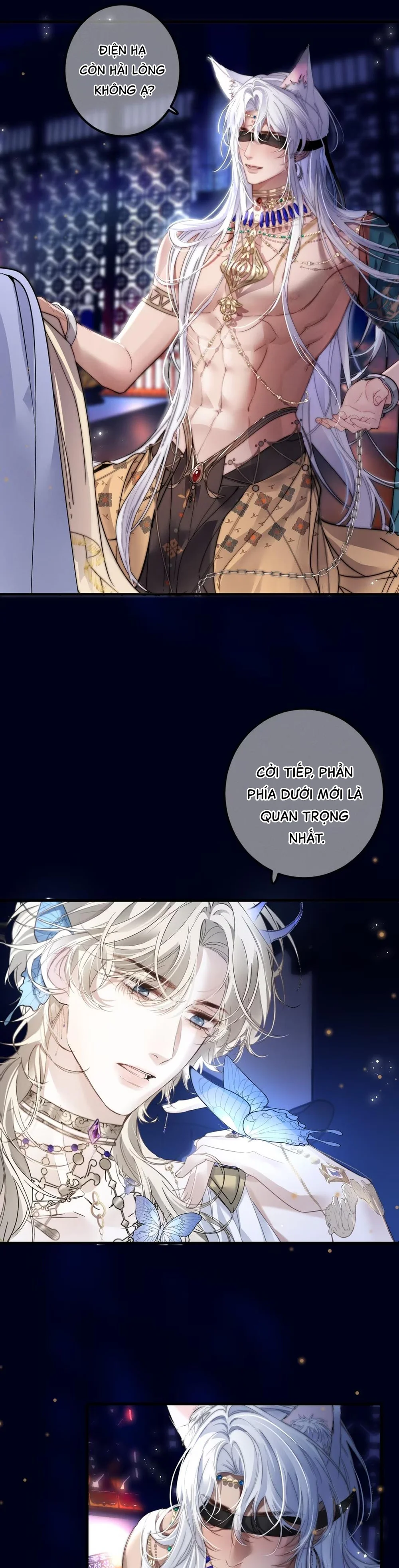 Dẫn Đạo Liệp Bắt Chapter 1 Trang 8