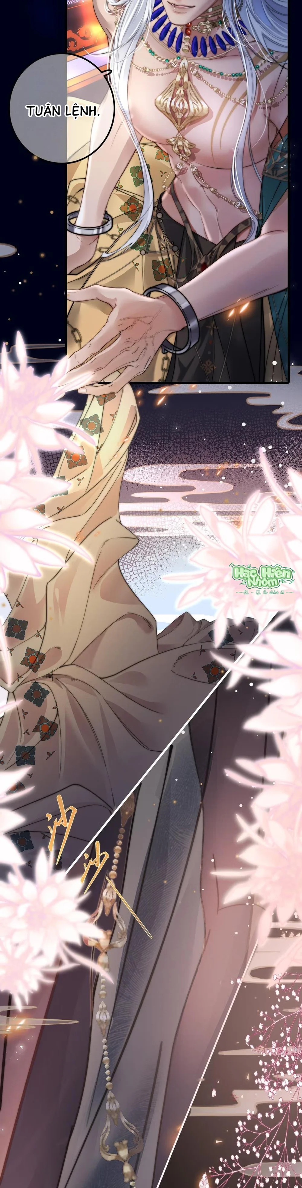 Dẫn Đạo Liệp Bắt Chapter 1 Trang 9