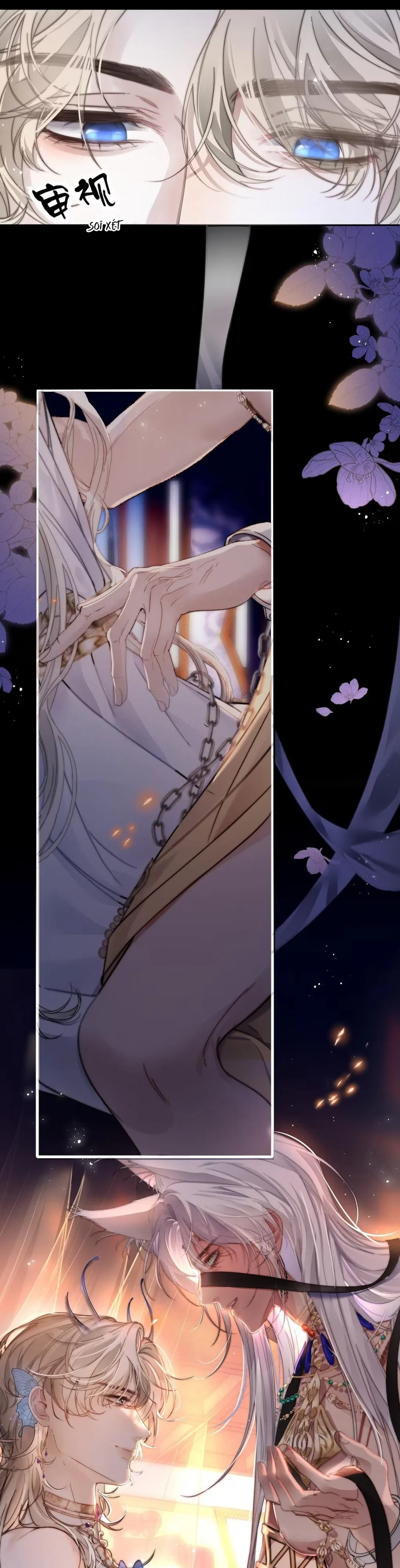 Dẫn Đạo Liệp Bắt Chapter 1 Trang 11