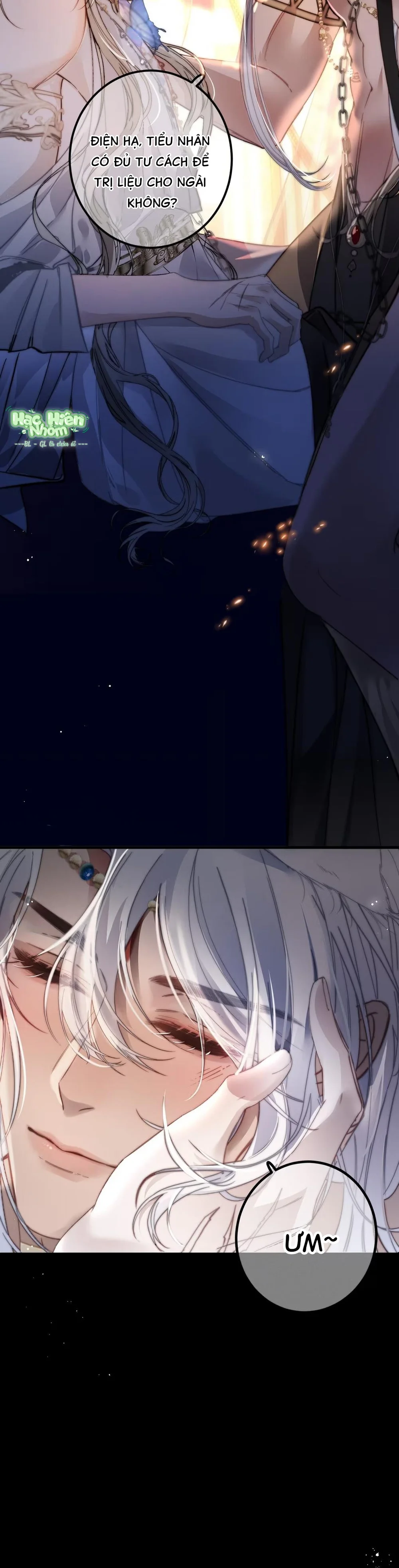 Dẫn Đạo Liệp Bắt Chapter 1 Trang 12