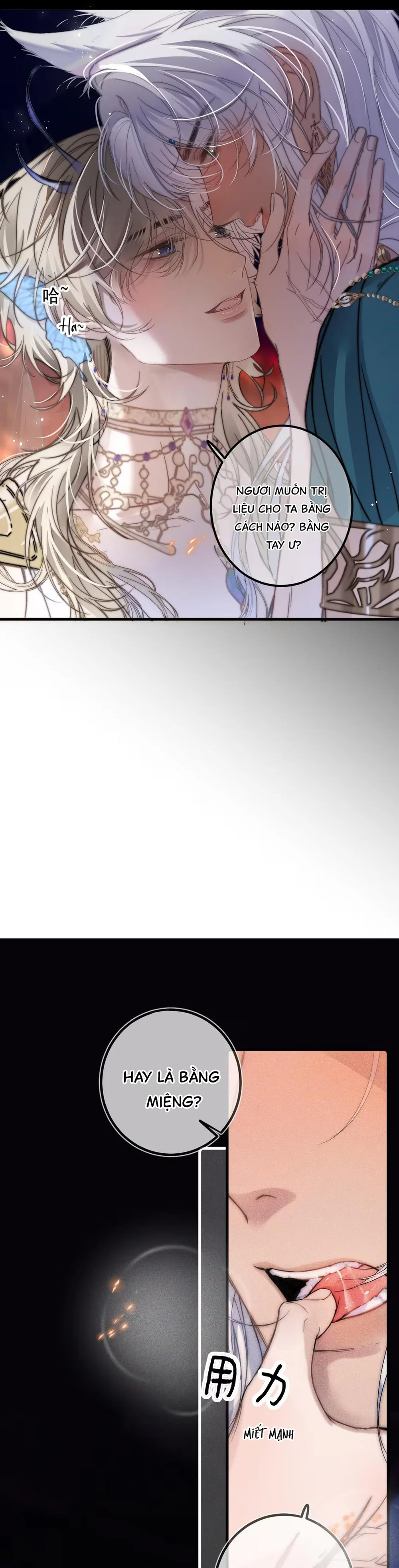 Dẫn Đạo Liệp Bắt Chapter 1 Trang 14