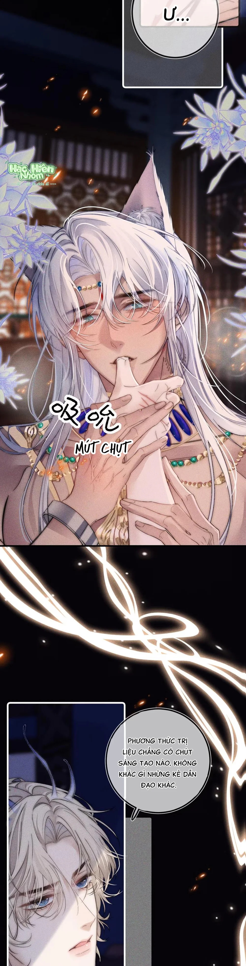 Dẫn Đạo Liệp Bắt Chapter 1 Trang 15