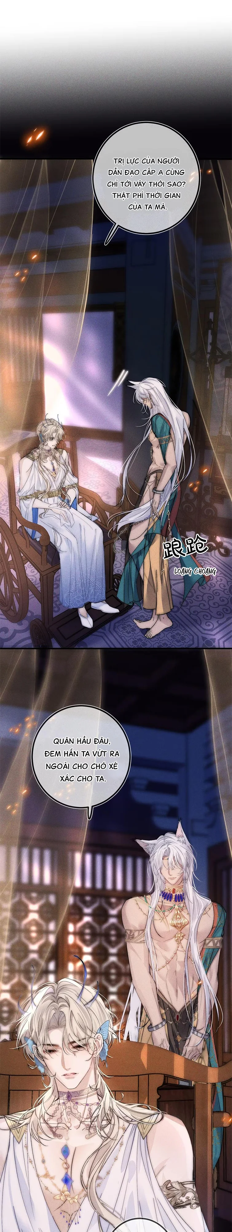 Dẫn Đạo Liệp Bắt Chapter 1 Trang 17