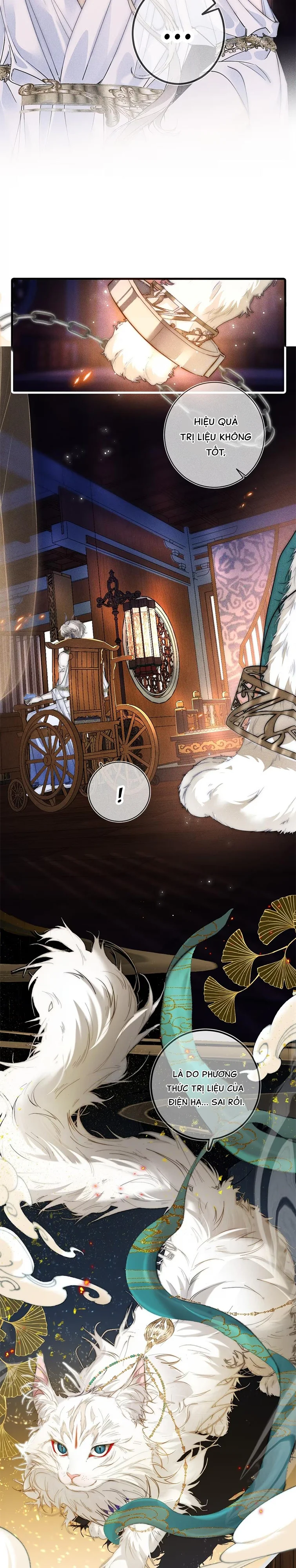 Dẫn Đạo Liệp Bắt Chapter 1 Trang 18