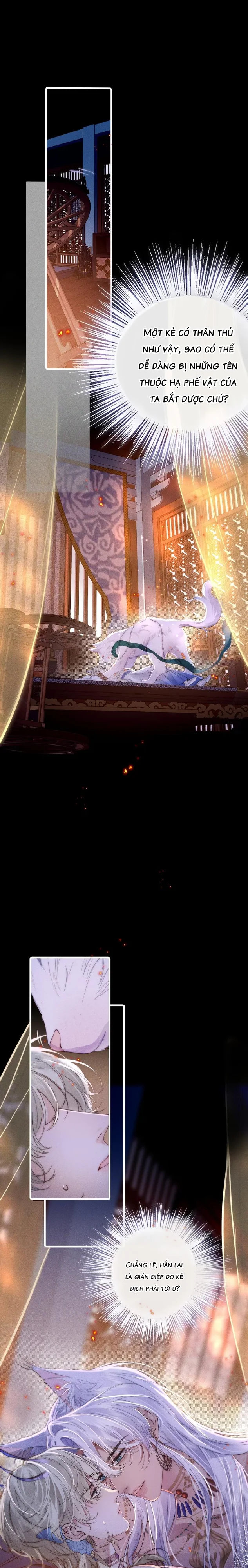 Dẫn Đạo Liệp Bắt Chapter 1 Trang 21