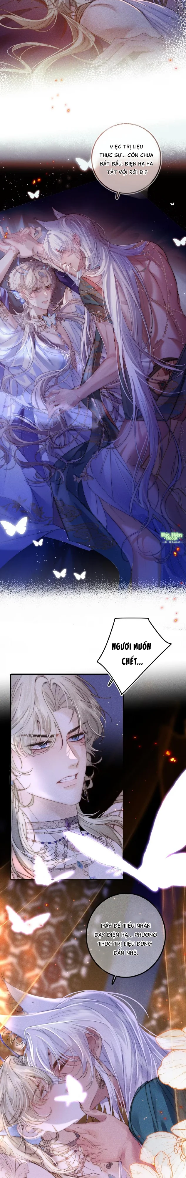 Dẫn Đạo Liệp Bắt Chapter 1 Trang 22