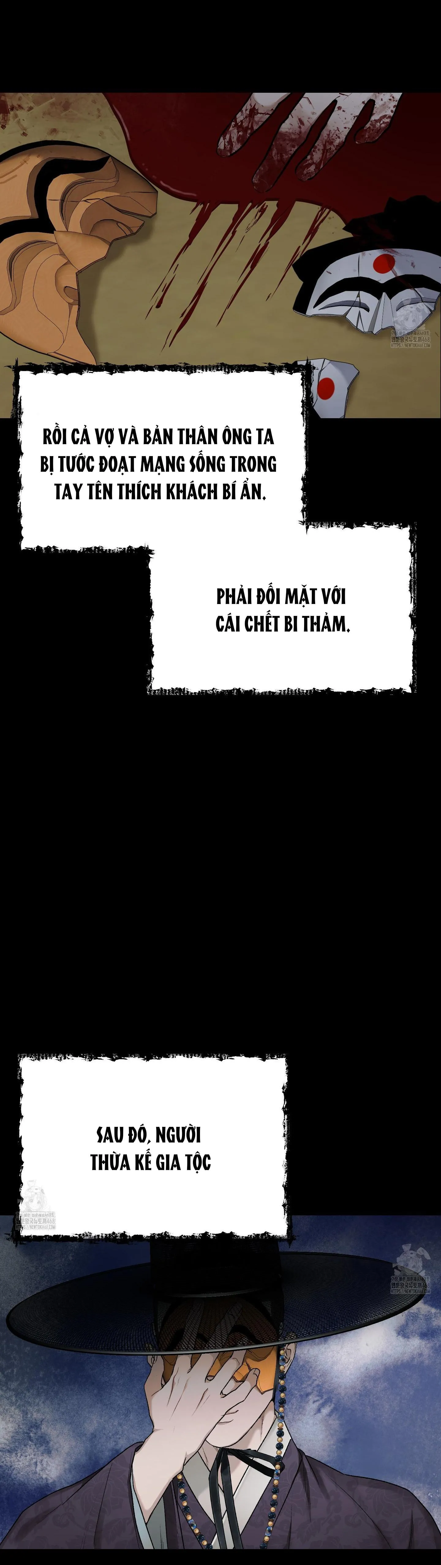 Đan Đôi Tay Vào Nhau Chapter 2 Trang 3