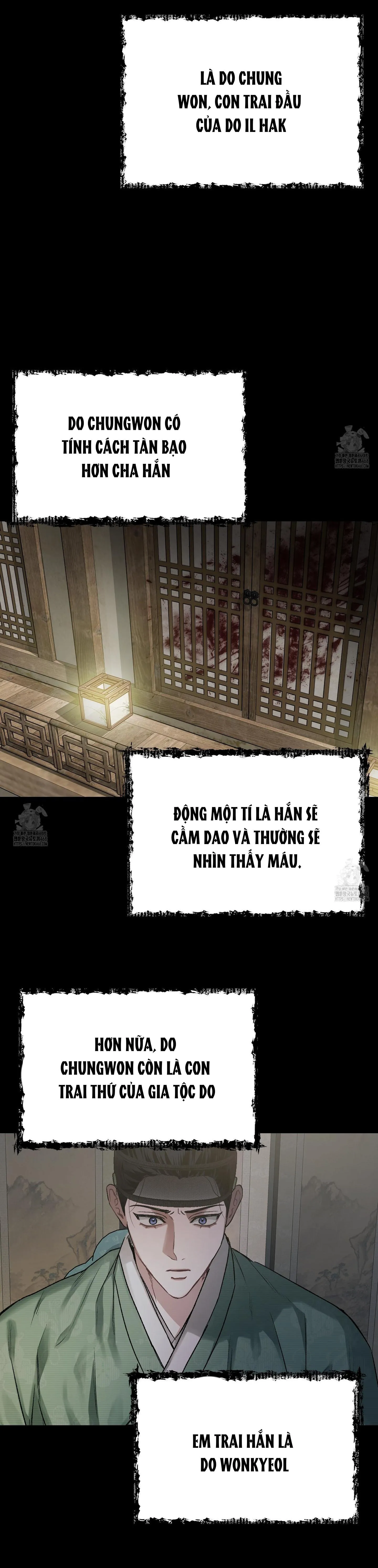 Đan Đôi Tay Vào Nhau Chapter 2 Trang 4