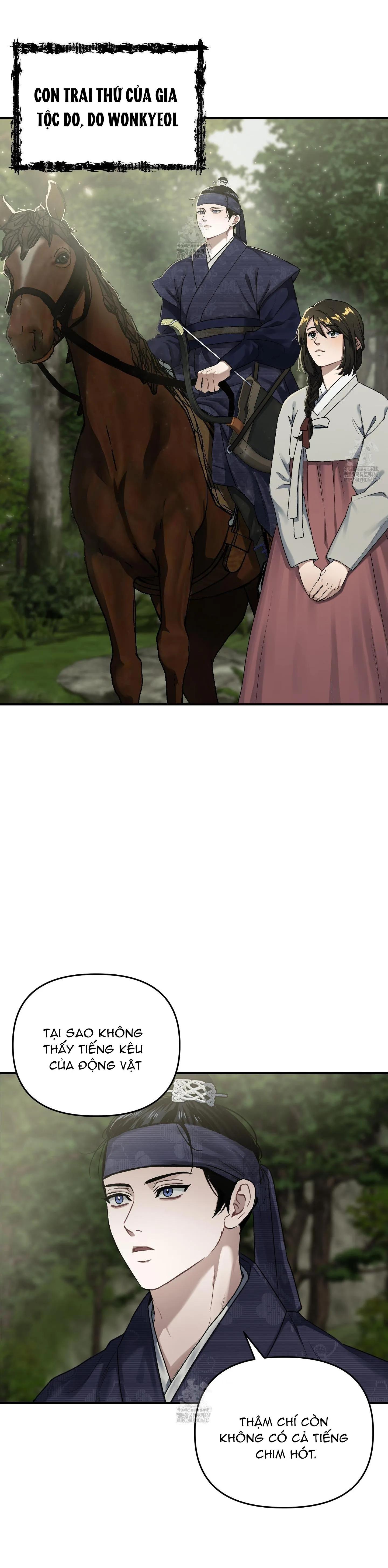 Đan Đôi Tay Vào Nhau Chapter 2 Trang 7