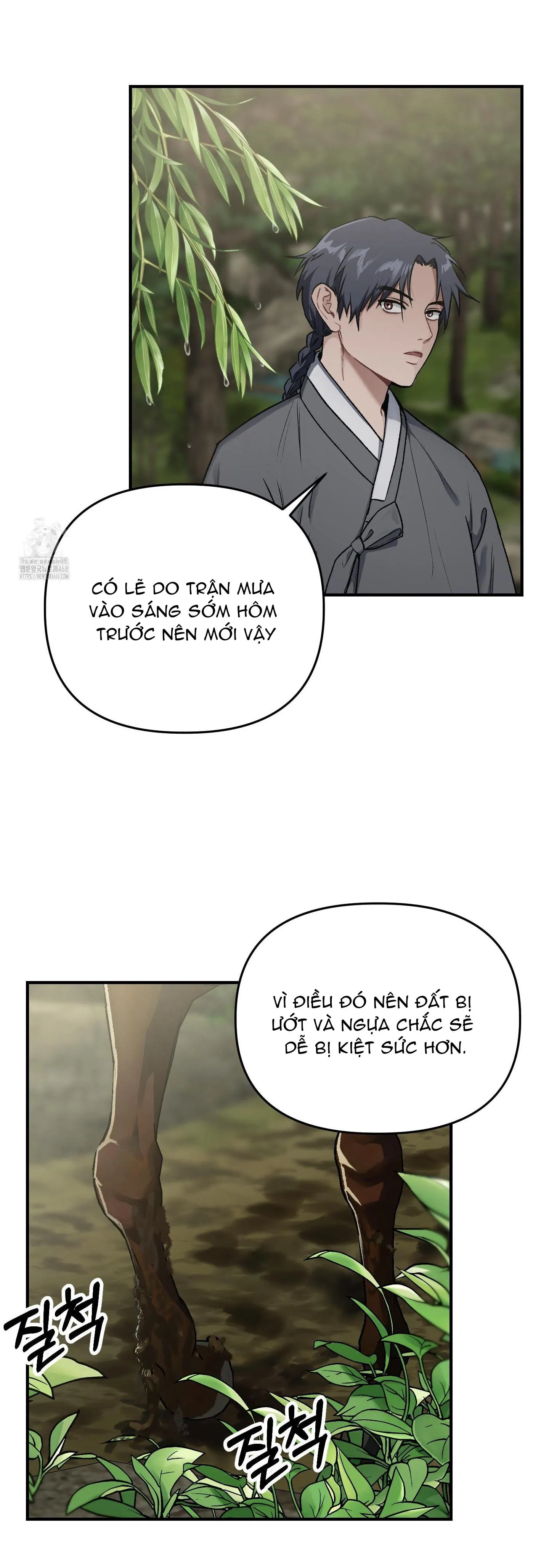 Đan Đôi Tay Vào Nhau Chapter 2 Trang 8