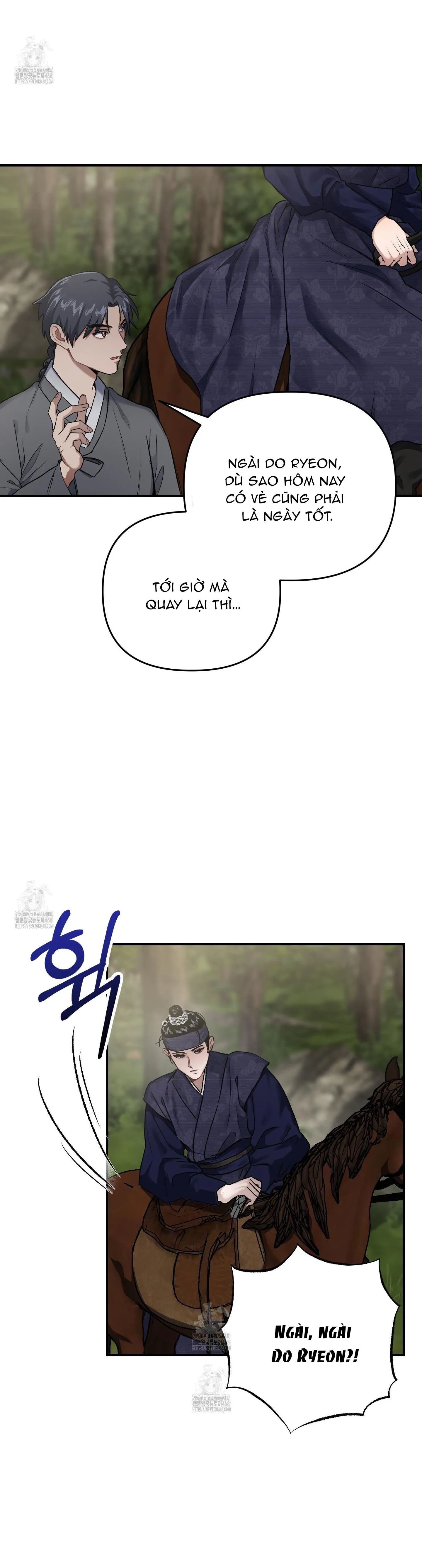 Đan Đôi Tay Vào Nhau Chapter 2 Trang 9