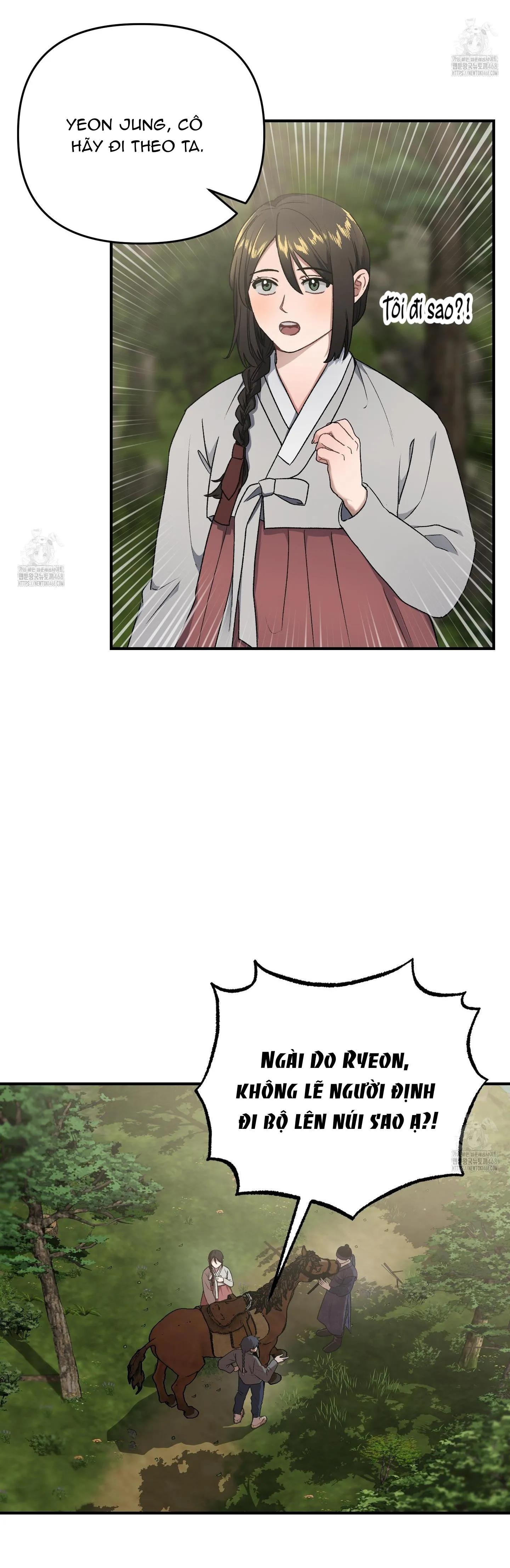 Đan Đôi Tay Vào Nhau Chapter 2 Trang 11