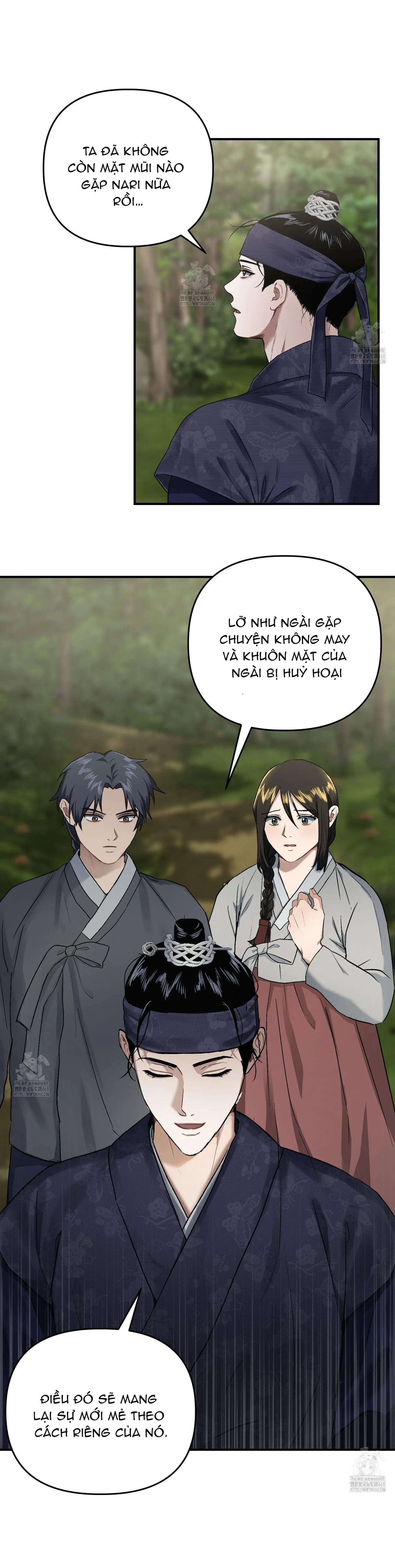 Đan Đôi Tay Vào Nhau Chapter 2 Trang 13