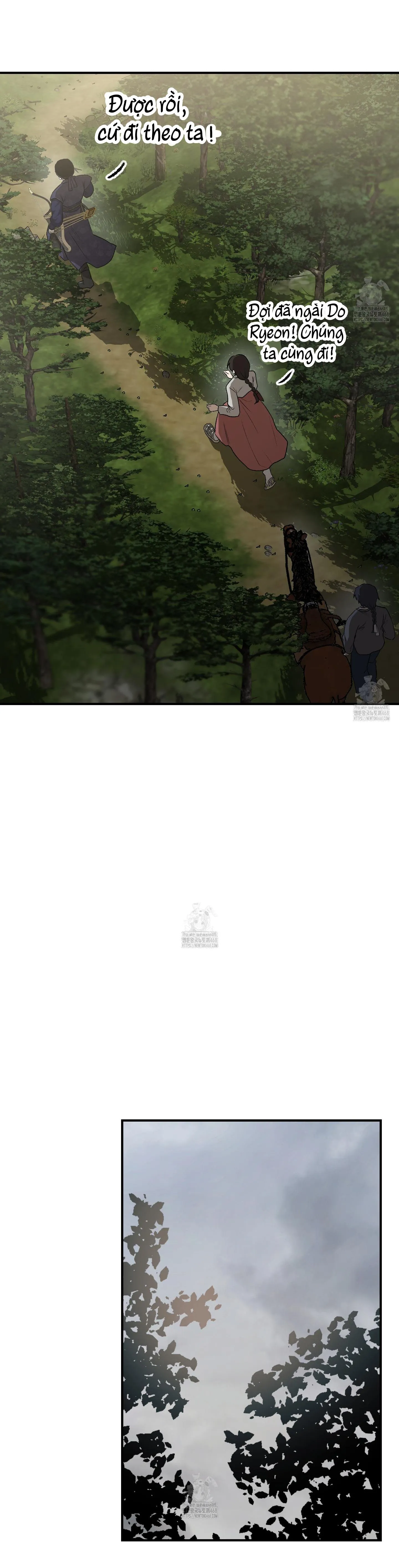 Đan Đôi Tay Vào Nhau Chapter 2 Trang 14