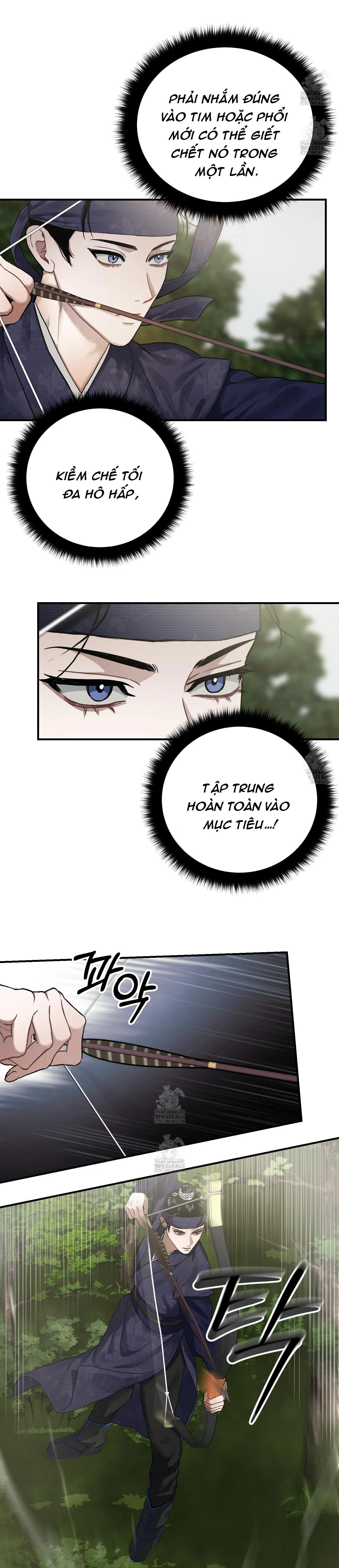 Đan Đôi Tay Vào Nhau Chapter 2 Trang 21