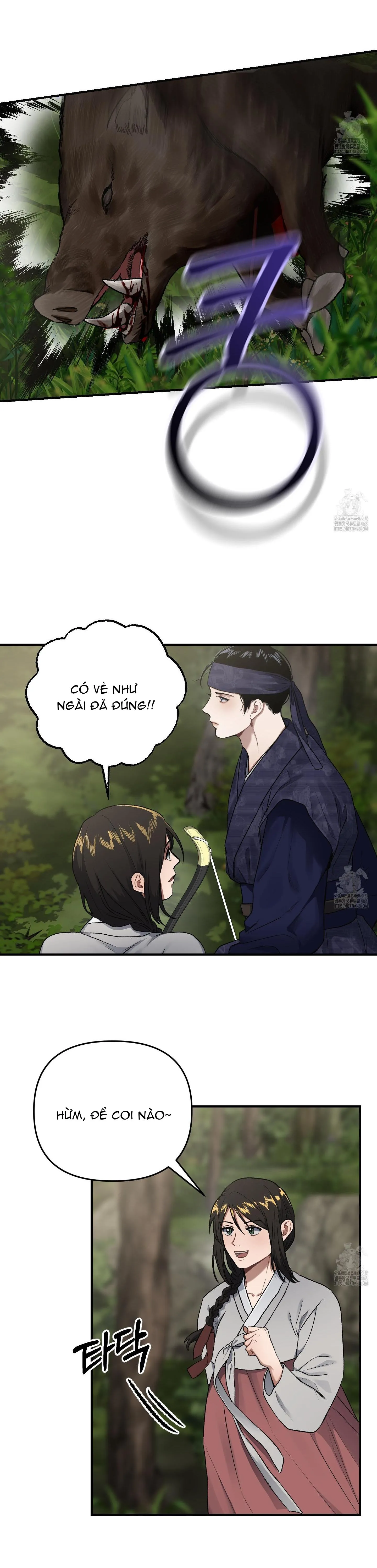 Đan Đôi Tay Vào Nhau Chapter 2 Trang 23