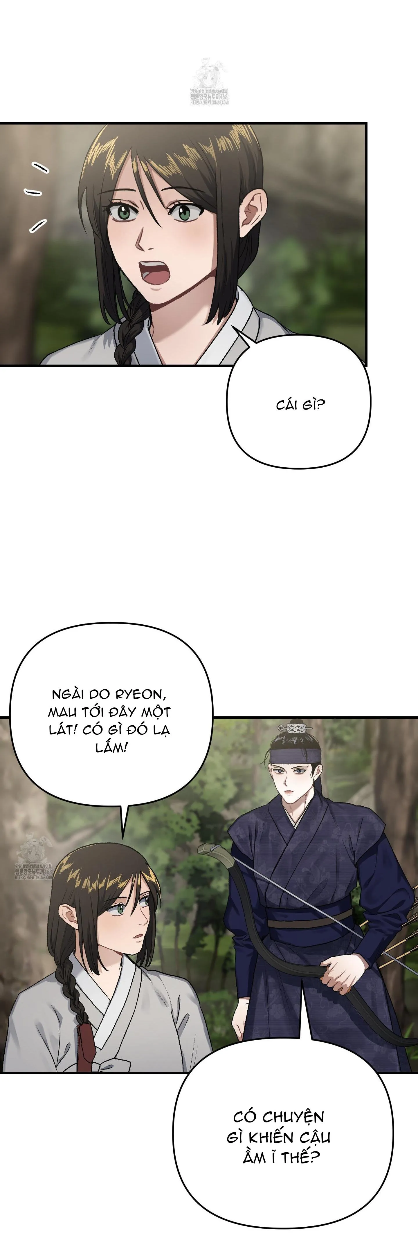 Đan Đôi Tay Vào Nhau Chapter 2 Trang 24