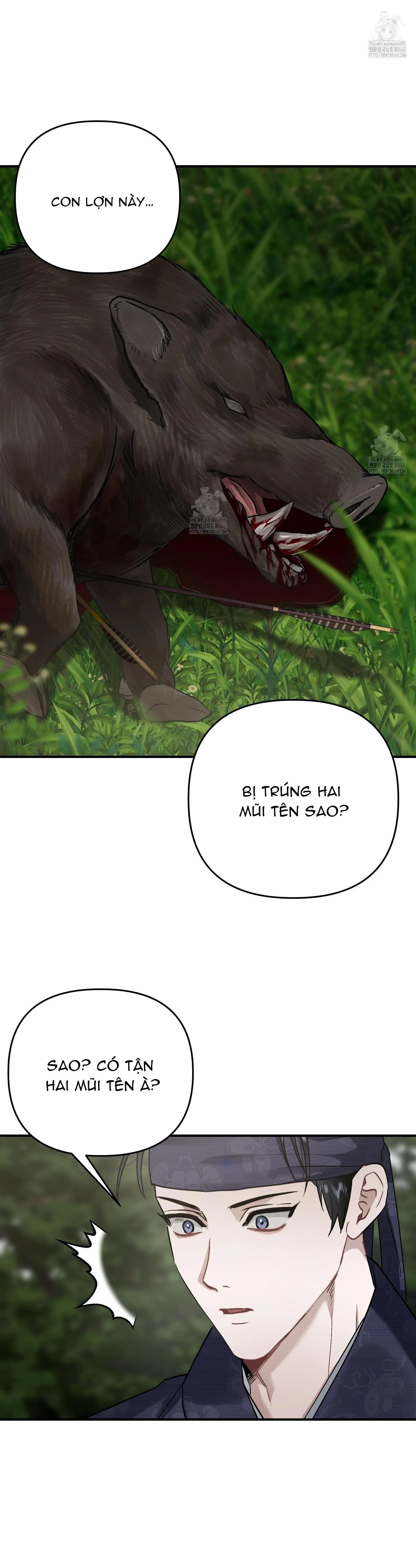 Đan Đôi Tay Vào Nhau Chapter 2 Trang 25