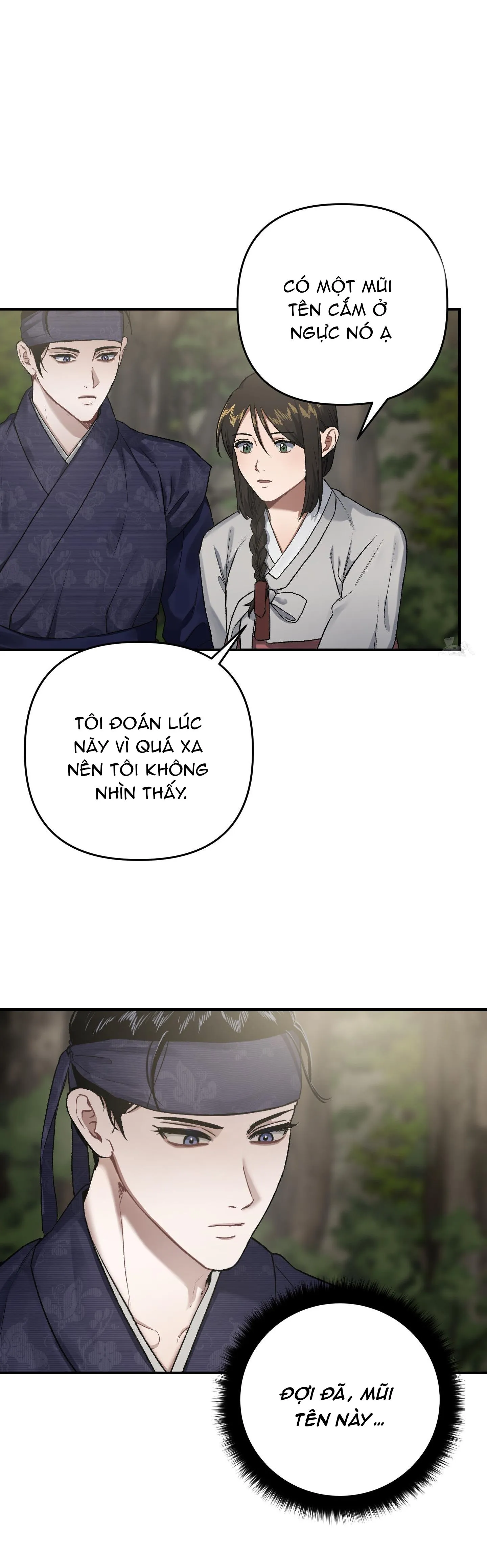 Đan Đôi Tay Vào Nhau Chapter 2 Trang 26