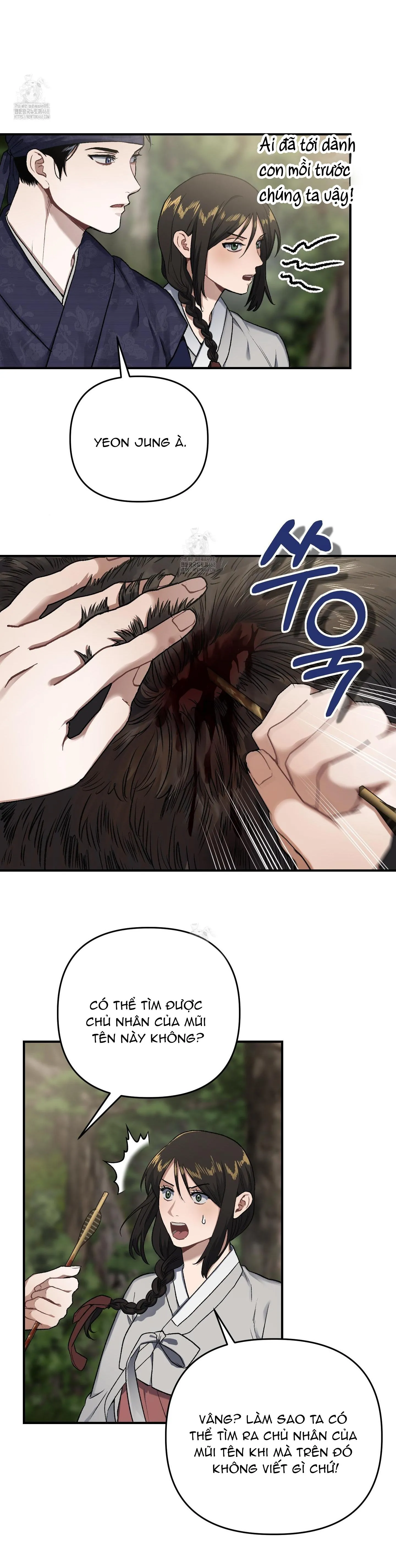 Đan Đôi Tay Vào Nhau Chapter 2 Trang 28