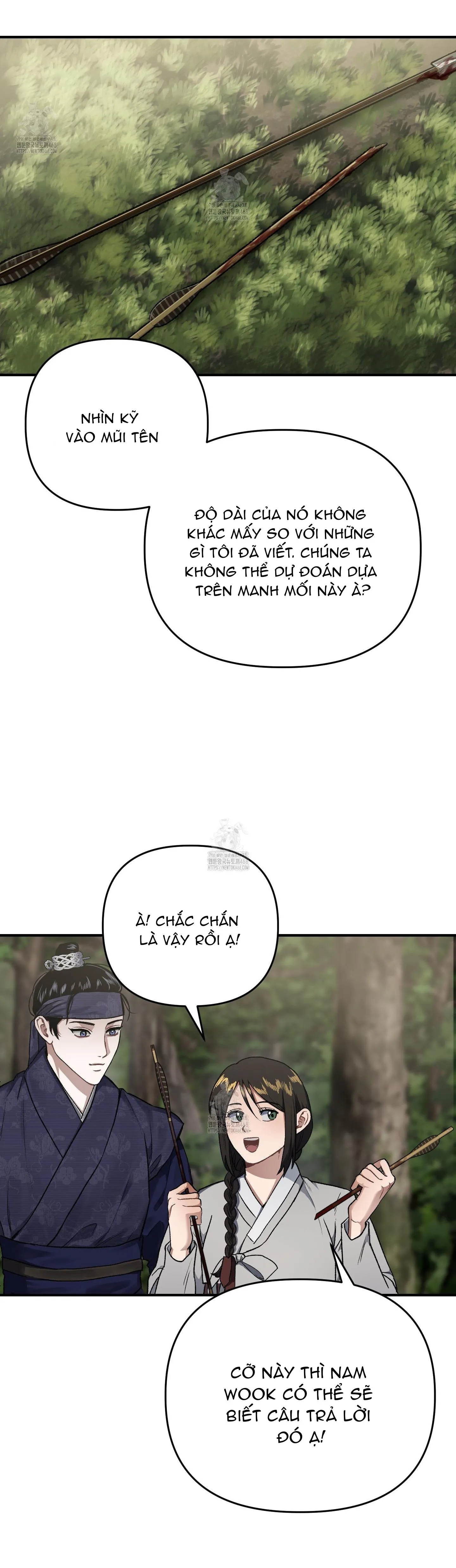 Đan Đôi Tay Vào Nhau Chapter 2 Trang 29