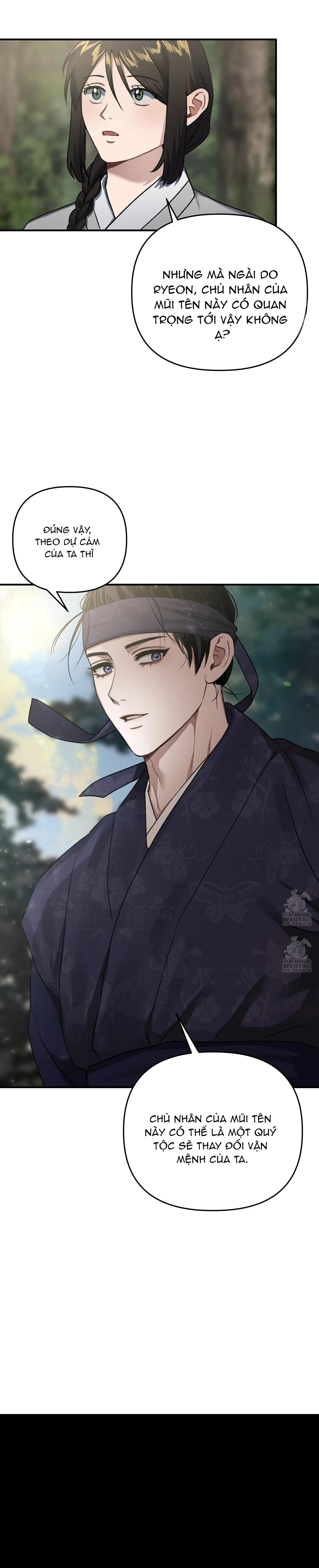 Đan Đôi Tay Vào Nhau Chapter 2 Trang 30