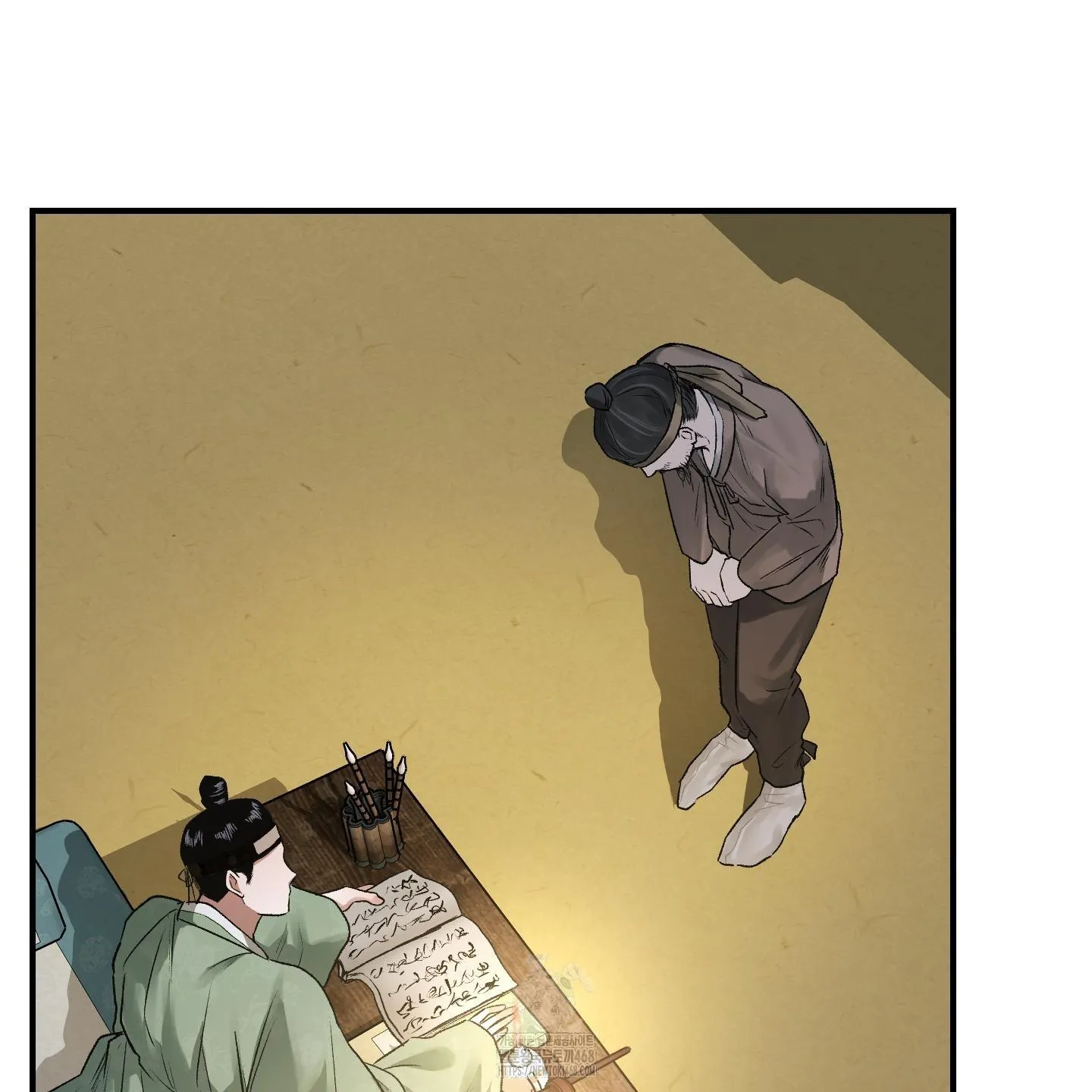 Đan Đôi Tay Vào Nhau Chapter 1 Trang 8