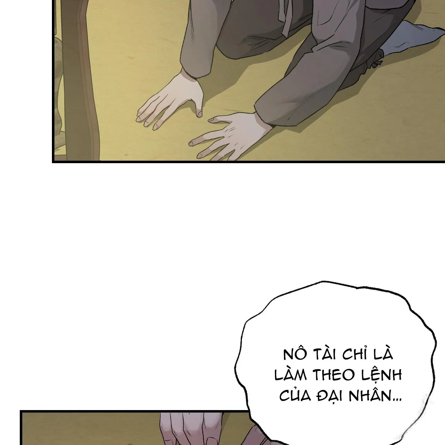 Đan Đôi Tay Vào Nhau Chapter 1 Trang 20