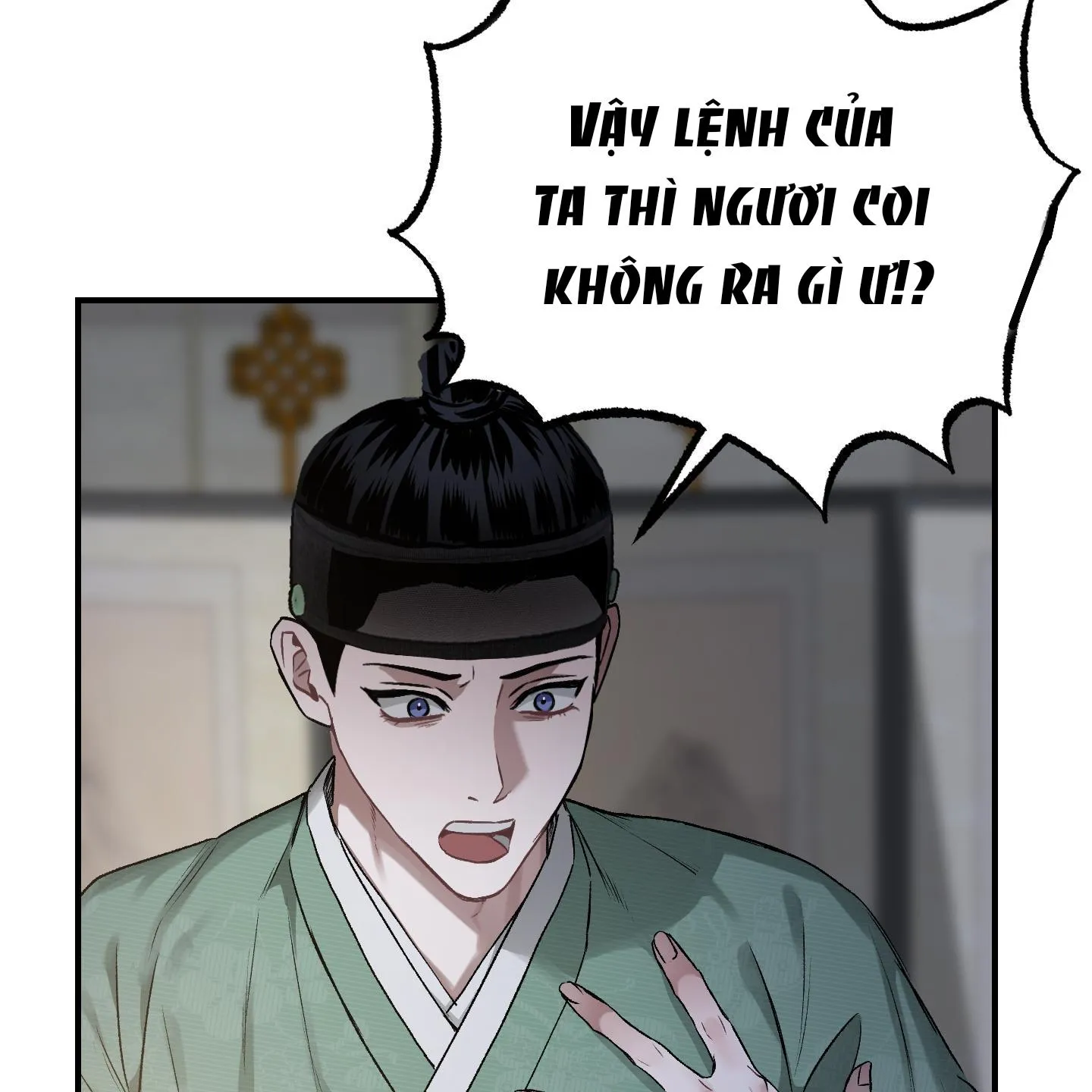 Đan Đôi Tay Vào Nhau Chapter 1 Trang 22