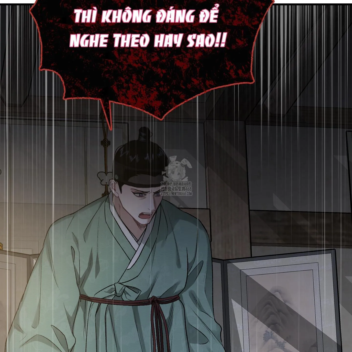 Đan Đôi Tay Vào Nhau Chapter 1 Trang 24