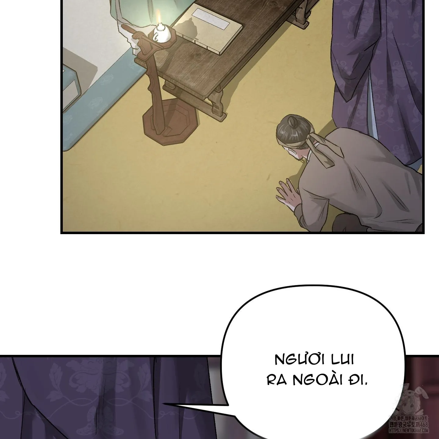 Đan Đôi Tay Vào Nhau Chapter 1 Trang 33