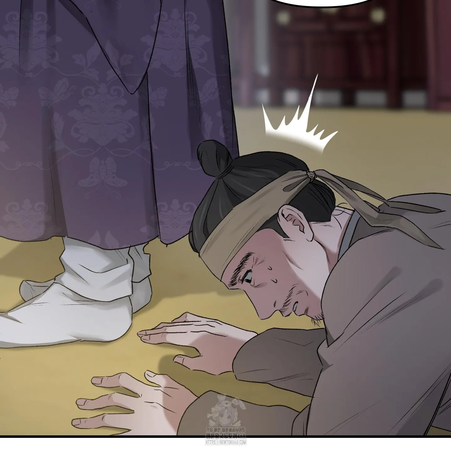 Đan Đôi Tay Vào Nhau Chapter 1 Trang 34